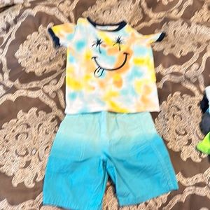Garanimals Toddle Boys Outfit 4T